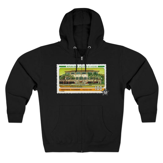 C.I.V hoodie du pays