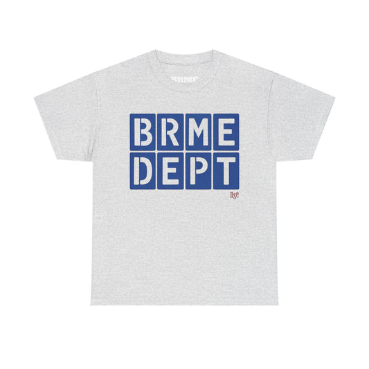 BRME DEPT. tEe